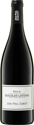 2022 Domaine Dubost Tracot