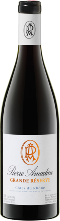 2021 Pierre Amadieu Grande Réserve