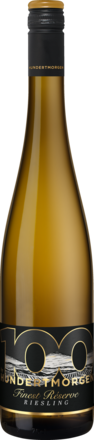 2024 100 by Hundertmorgen Finest Réserve Riesling