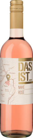 2024 Das ist ... Nahe Rosé