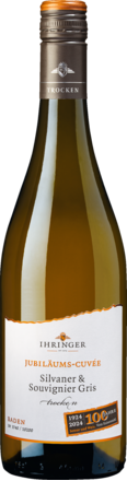 2023 Silvaner Souvignier Gris Jubiläums Cuvée QbA