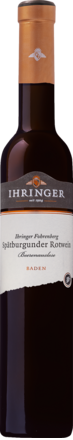 2018 Ihringer Fohrenberg Spätburgunder Beerenauslese