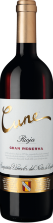 2018 Cune Rioja Gran Reserva