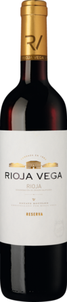 2019 Rioja Vega Rioja Reserva