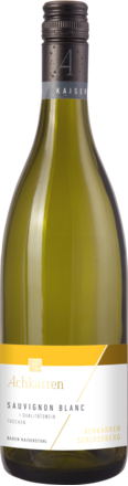 2023 Achkarrer Winzer Sauvignon Blanc Qualitätswein