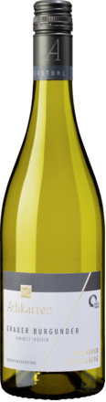 2023 Achkarrer Castellberg Grauer Burgunder Kabinett