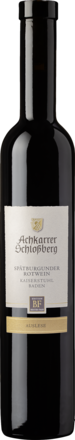 2023 Achkarrer Schlossberg Spätburgunder Auslese