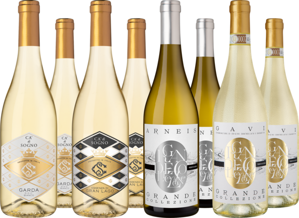Probierpaket &quot; Grüße vom Gardasee&quot;