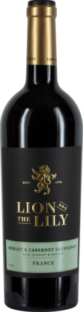 2021 Lion &amp; The Lily Merlot Cabernet Sauvignon