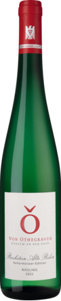 2021 Bockstein Alte Reben Kellermeister-Edit. Riesling