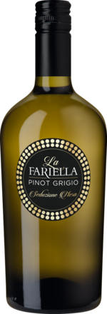 2024 La Fariella Pinot Grigio Seduzione Nera