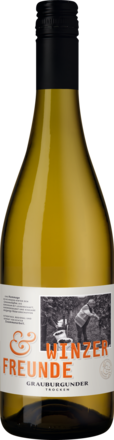 2023 Winzerfreunde Grauburgunder
