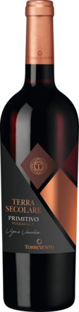 2023 Terra Secolare Primitivo Vigne Vecchie