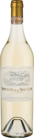 2019 Domaine de La Solitude blanc