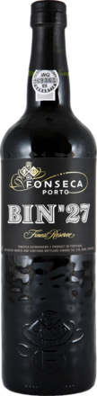 Fonseca Finest Reserve Bin No. 27