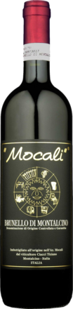 2019 Mocali Brunello di Montalcino
