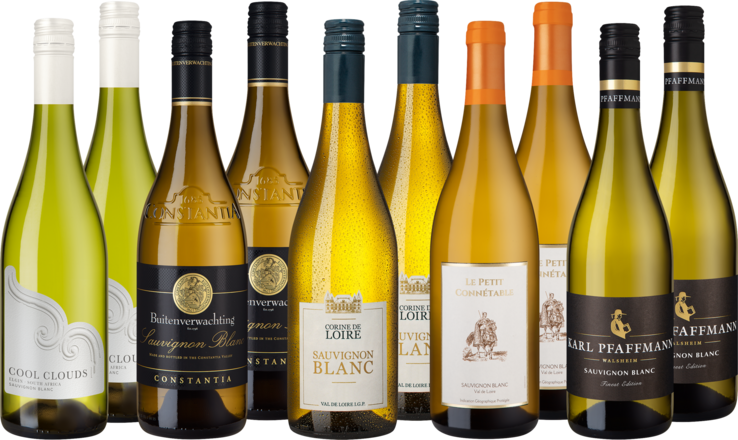 Probierpaket Fabelhafte Sauvignon Blancs