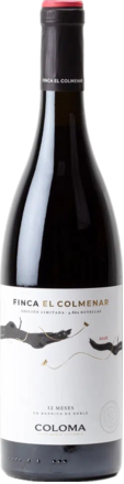 2017 Coloma Finca El Colmenar Edición Limitada