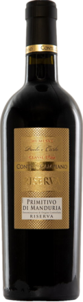 2020 Conte di Campiano 66 Primitivo di Manduria Riserva