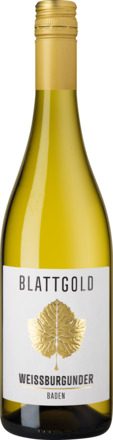 2024 Blattgold Weißburgunder
