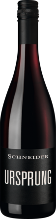 2022 Ursprung Cuvée Rot
