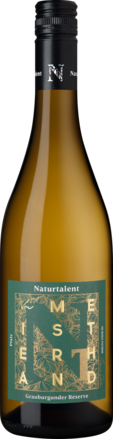 2024 Naturtalent Von Meisterhand Grauburgunder Réserve