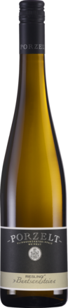 2022 Porzelt Buntsandstein Riesling Bio