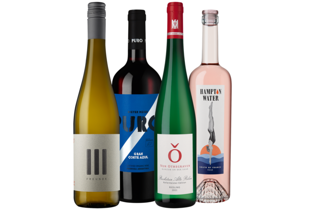 Podcast-Paket&quot; Prominenter Weingenuss&quot;