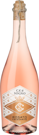 Ca&#39; di Sogno Rosato Frizzante