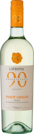 2023 Novantaceppi Pinot Grigio