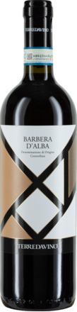 2022 Terre da Vino Barbera D&#39;Alba
