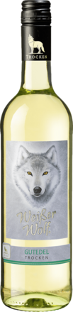 2024 Wolfenweiler Weißer Wolf Gutedel