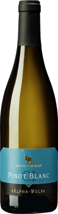 2021 Wolfenweiler Alpha Wolf Pinot Blanc