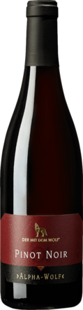 2020 Wolfenweiler Alpha Wolf Pinot Noir