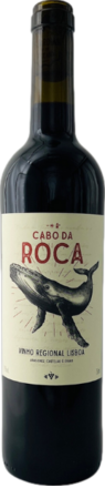 2022 Cabo da Roca Tinto