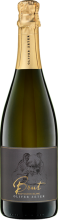 2022 Oliver Zeter Sauvignon Blanc Sekt