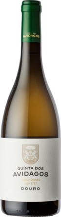 2021 Avidagos Reserva Branco