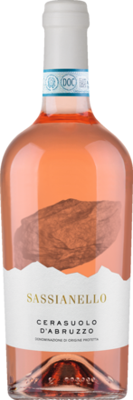2024 Sassianello Cerasuolo