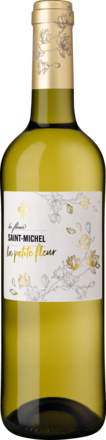 2024 La Fleur Saint-Michel La Petite Fleur Blanc
