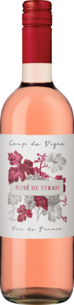 2024 Coup de Vigne Rosé de Syrah