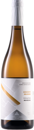 2024 Lyrarakis Melissaki Gerodeti Orange Wine