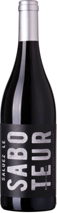 2021 Luddite Saboteur Red
