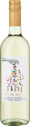 2024 Punti Ponti Pinot Grigio