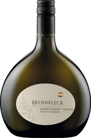 2023 Brennfleck Iphöfer Kronsberg Silvaner QbA