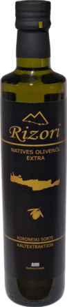 Rizori Natives Olivenöl Extra Kaltextrahiert