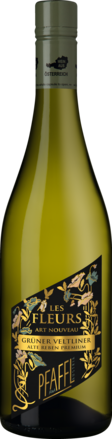 2024 Les Fleurs Art Nouveau Grüner Veltliner Alte Reben