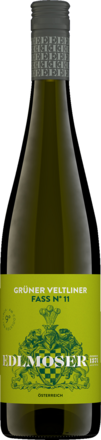 2023 Edlmoser Fass No. 11 Grüner Veltliner