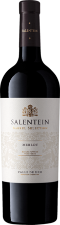 2022 Bodegas Salentein Barrel Selection Merlot