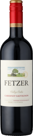 2022 Fetzer Valley Oaks Cabernet Sauvignon