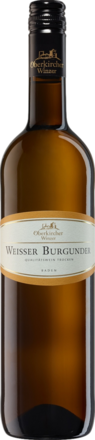 2023 Oberkircher Winzer Vinum Nobile Weißer Burgunder